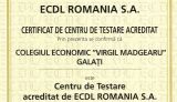 Centru ECDL